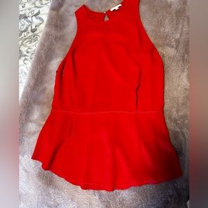 Wilfred peplum top